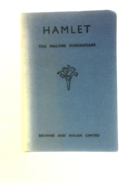 The Tragedy of Hamlet: Prince of Denmark
