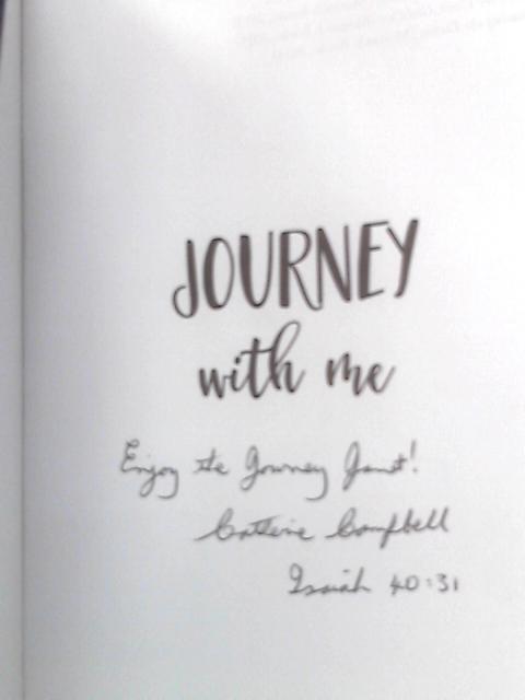 Journey With Me: 365 Daily Devotions