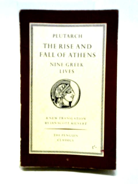 The Rise and Fall of Athens