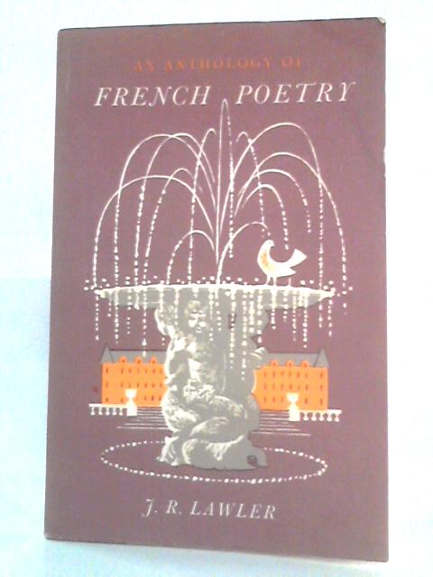 An Anthology of French Poetry
