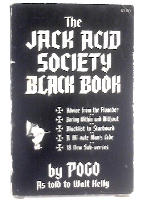 The Jack Acid Society Black Book