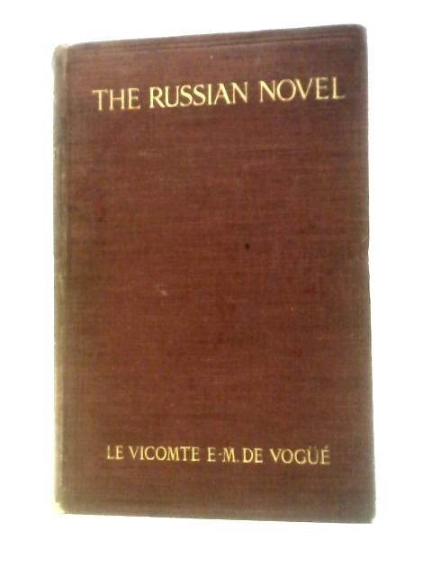 The Russian Novel