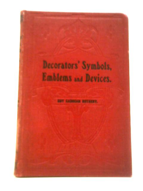 Decorators' Symbols, Emblems & Devices
