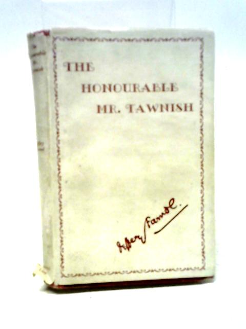 The Honourable Mr Tawnish