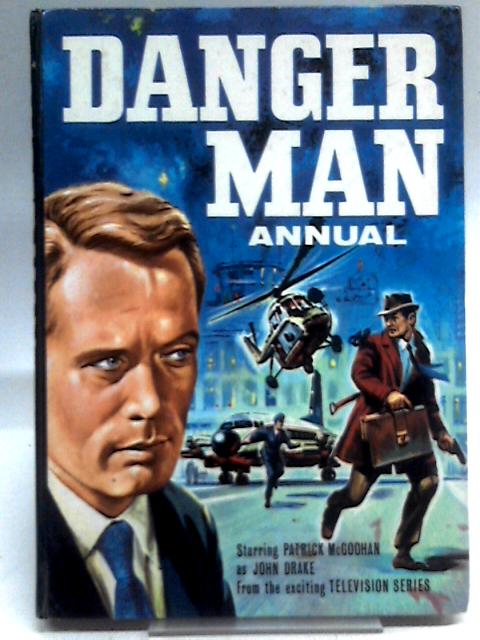 Danger Man Annual