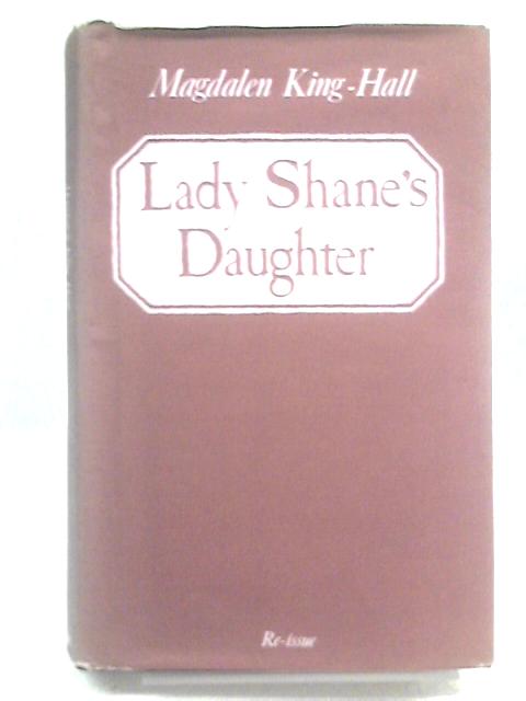 Lady Shan'es Daughter