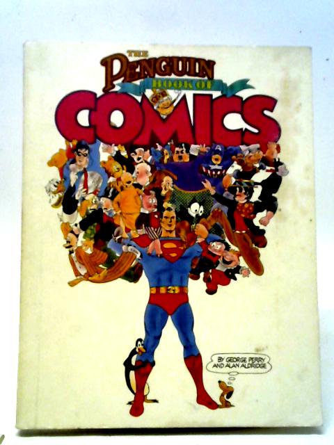 The Penguin Book of Comics