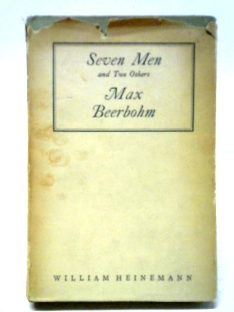 Seven Men And Two Others