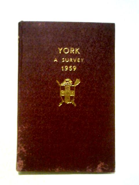 York: A Survey 1959