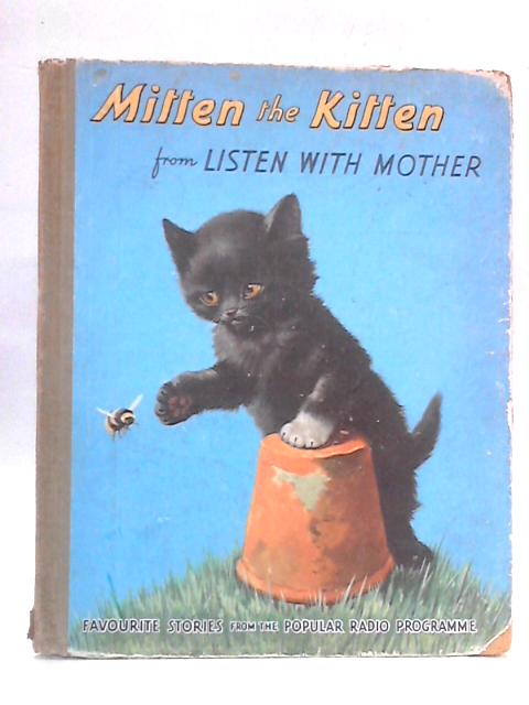 Mitten the Kitten