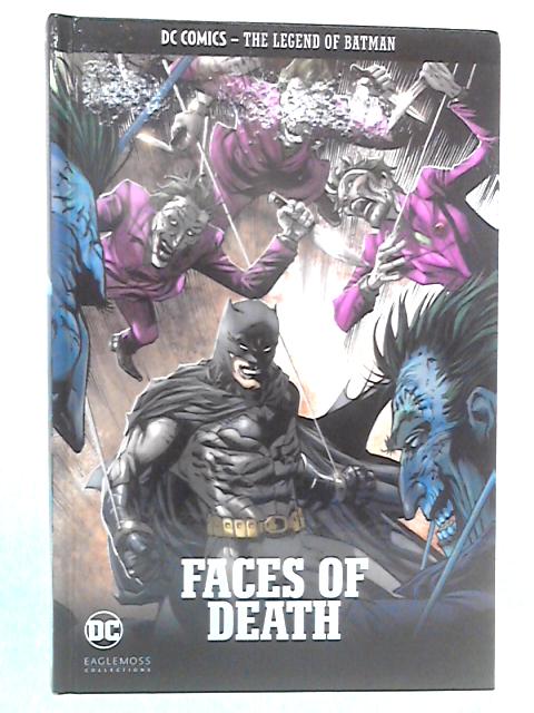 DC Comics - The Legend of Batman : Vol. 4 Faces of Death