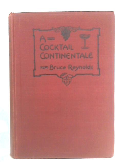 A Cocktail Continentale