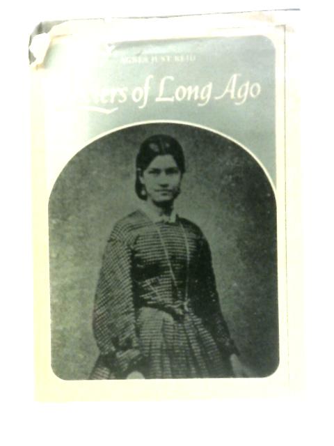 Letters of Long Ago