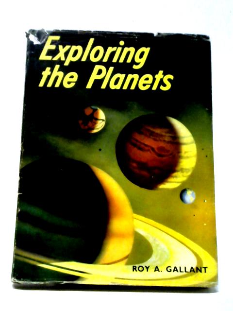 Exploring The Planets