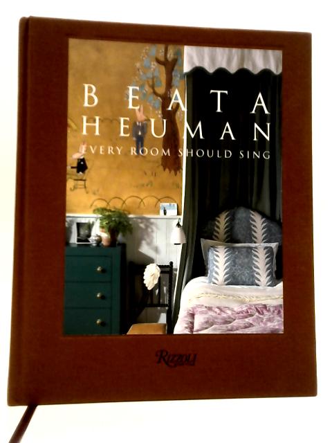 Beata Heuman: Every Room Should Sing