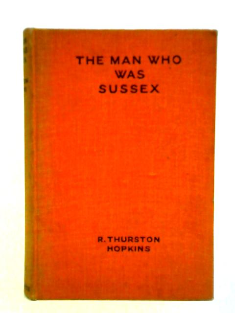 The Man Who Was Sussex