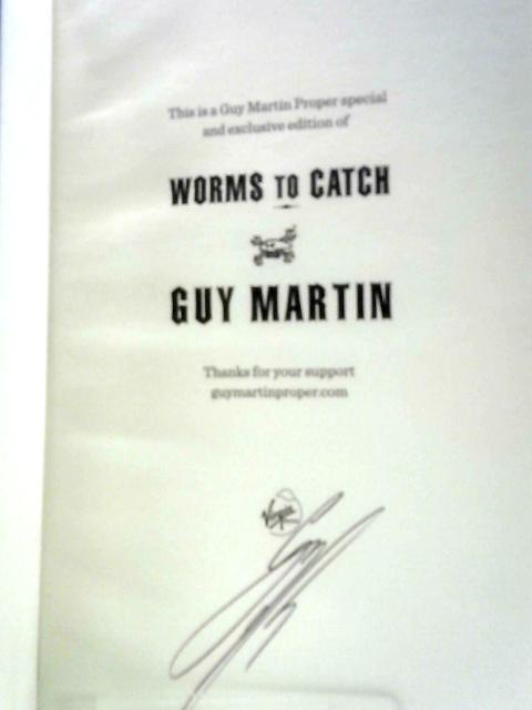 Worms to Catch