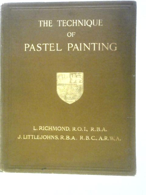 The Technique of Pastel Painting