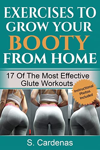 Exercises to Grow Your Booty From Home
