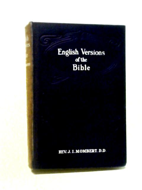English Versions Of The Bible, A Hand-book. With Copious Examples ...