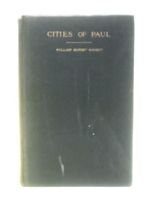 Cities of Paul