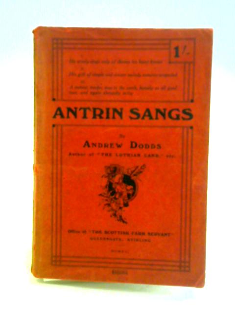 Antris Sangs