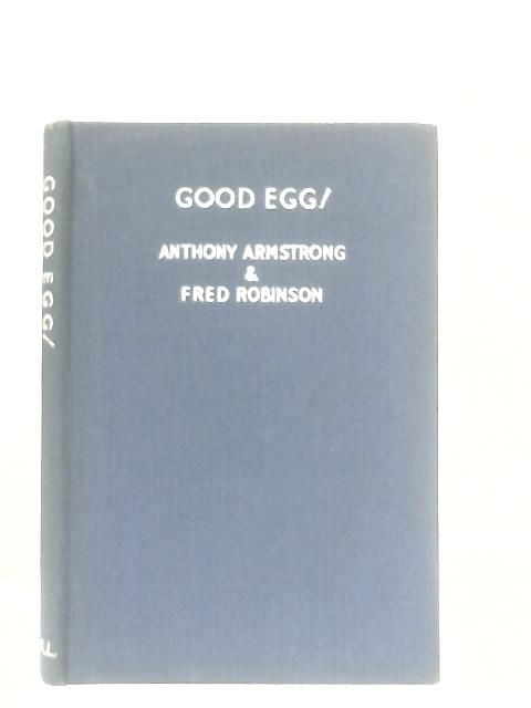 Good Egg: Flights Of Fancy