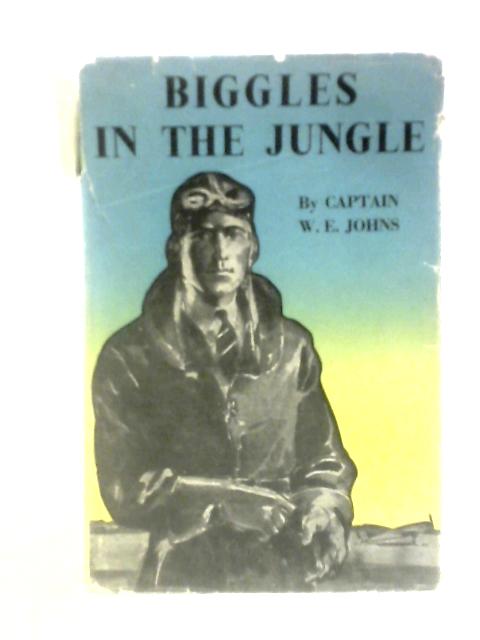 Biggles in the Jungle