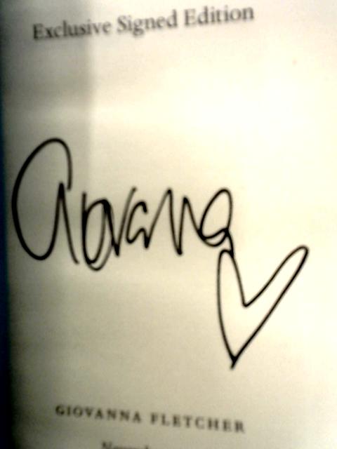 Some Kind of Wonderful: Giovanna Fletcher