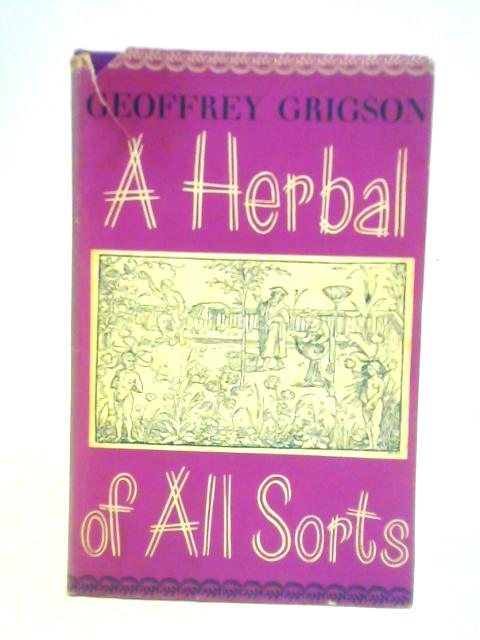A Herbal of All Sorts