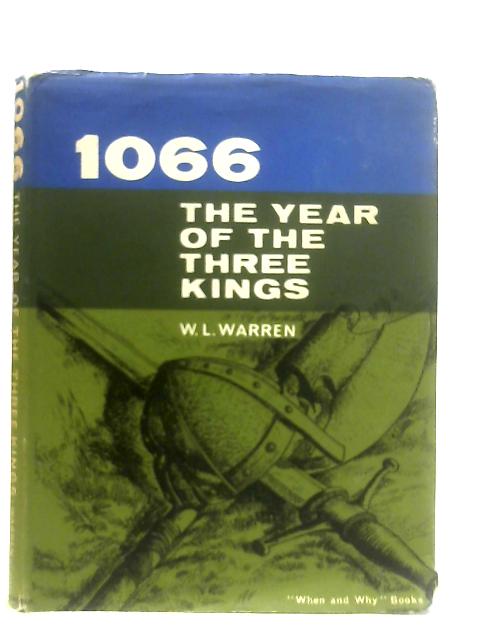 1066: The Year of the Three Kings