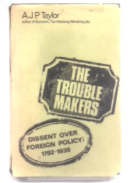 The Trouble Makers