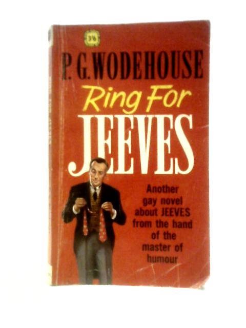 Ring For Jeeves