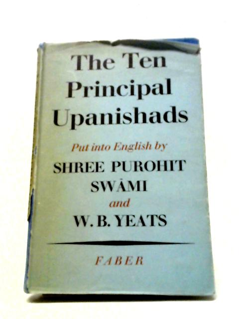 The Ten Principal Upanishads