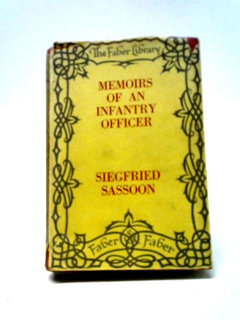 Memoirs of an Infantry Officer