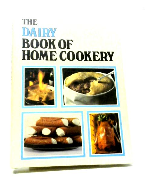 The Dairy Book of Home Cookery