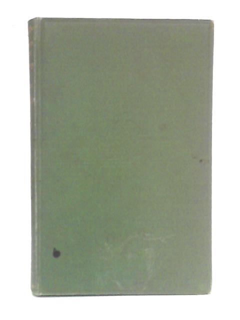 Humorous Verse: An Anthology