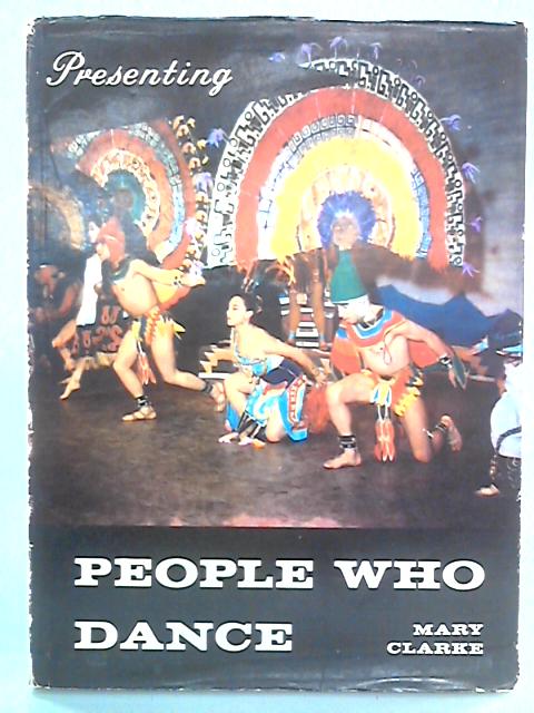 Presenting People who Dance