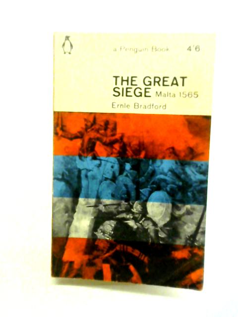 The Great Siege: Malta, 1565