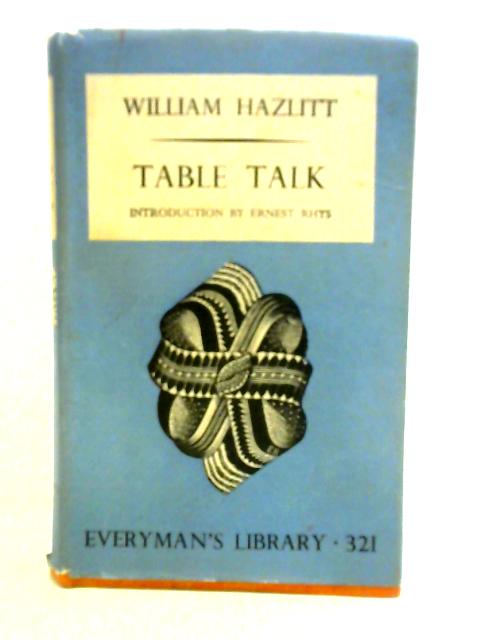 Table Talk