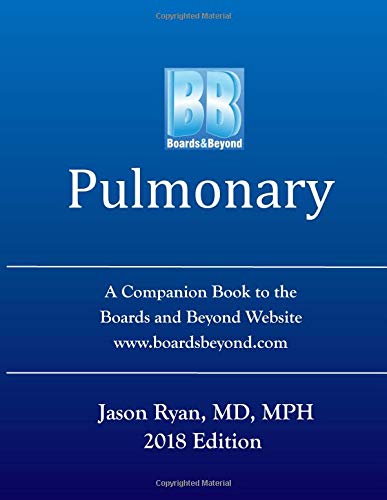 Boards and Beyond: Pulmonary