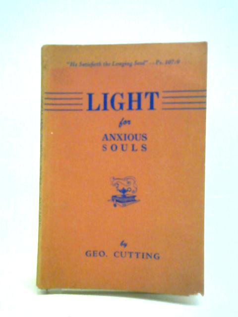 Light for Anxious Souls