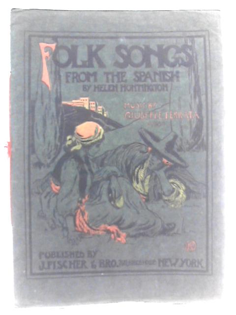 Folk Songs From the Spanish