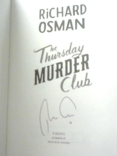 The Thursday Murder Club
