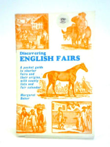 Discovering English Fairs 