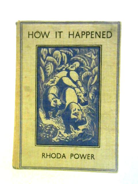 How It Happened