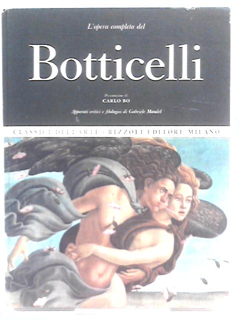 Bottieclli
