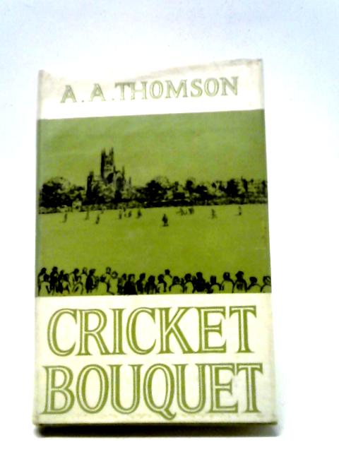Cricket Bouquet