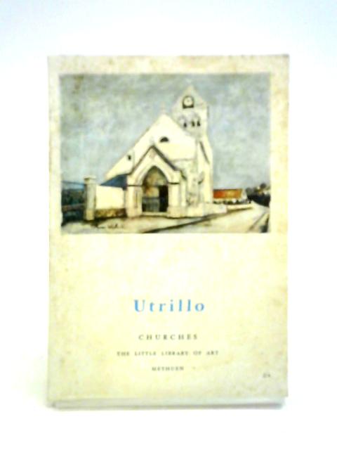 Utrillo Churches