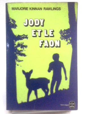 Jody et le Faon